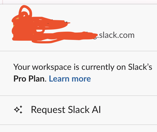 Slack AI spam 1