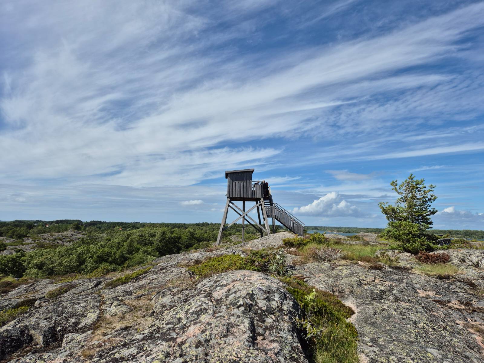 Watchtower on Brändö